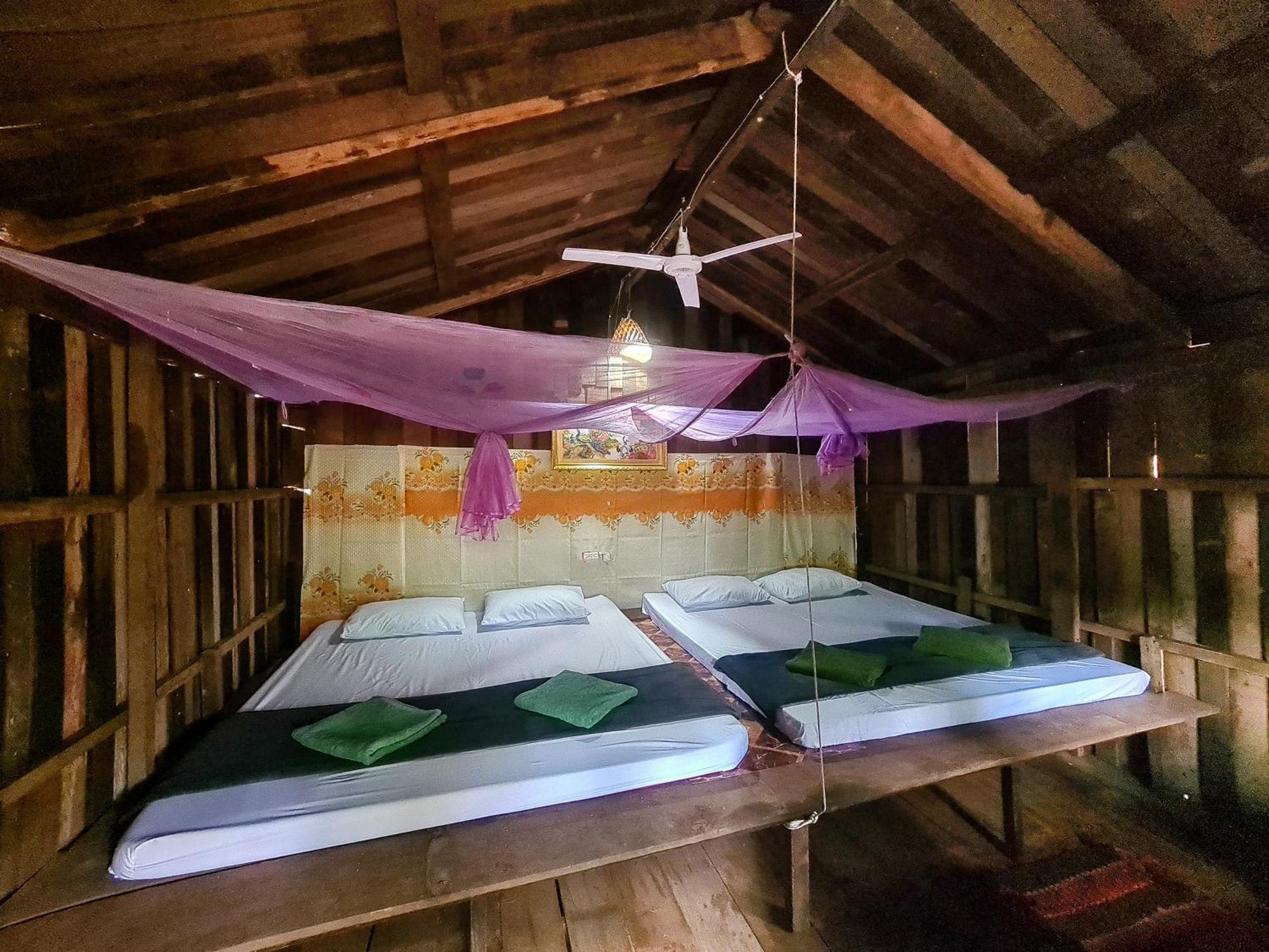 Ratanakiri Homestay & Jungle Trek Banlung 外观 照片