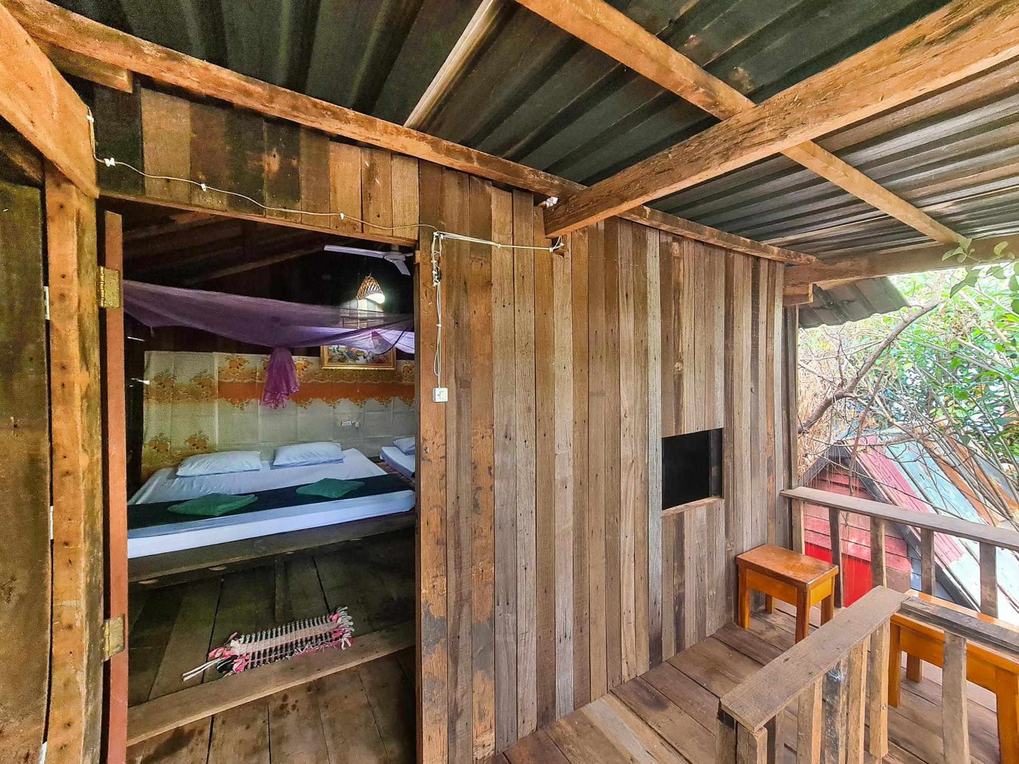 Ratanakiri Homestay & Jungle Trek Banlung 外观 照片