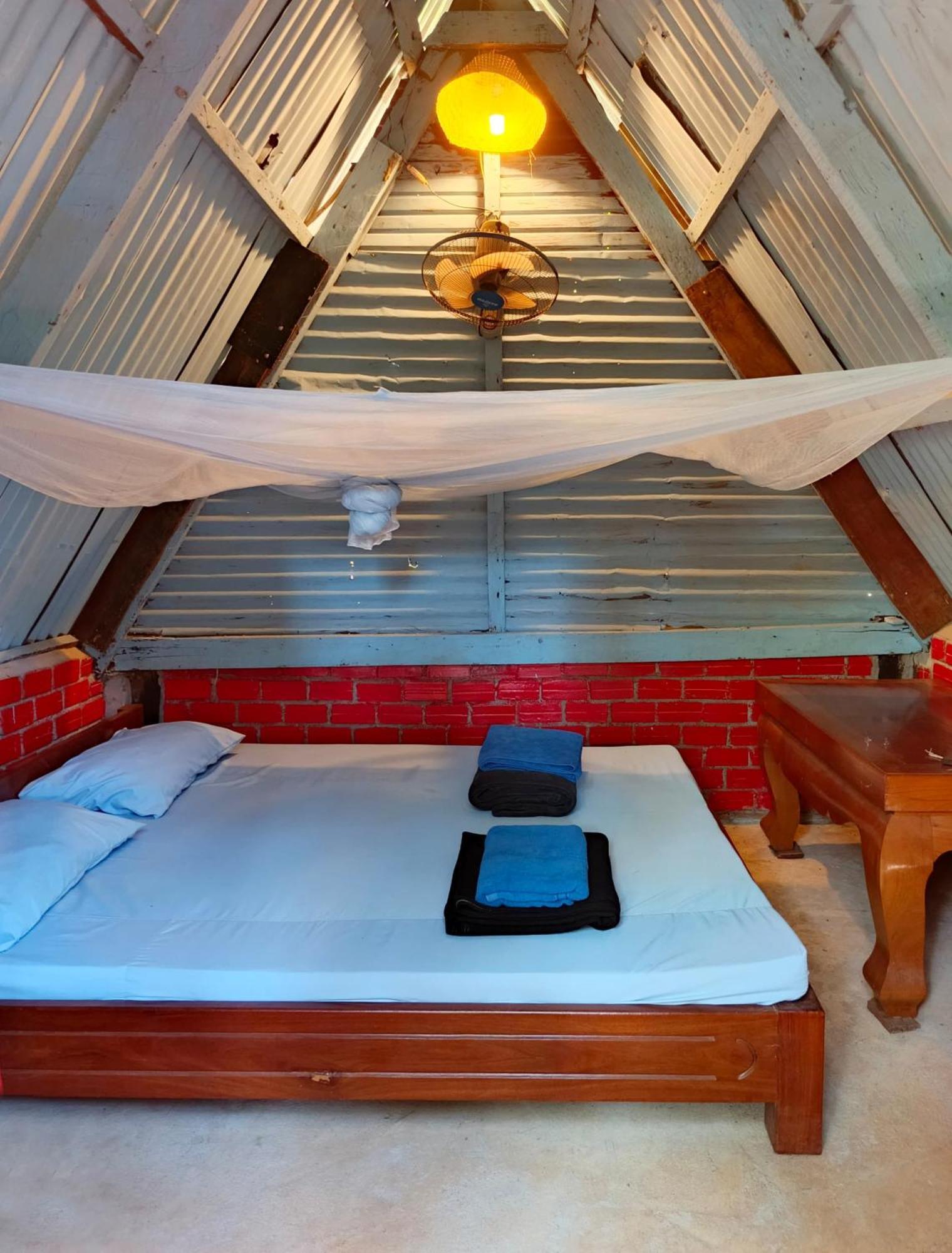 Ratanakiri Homestay & Jungle Trek Banlung 客房 照片