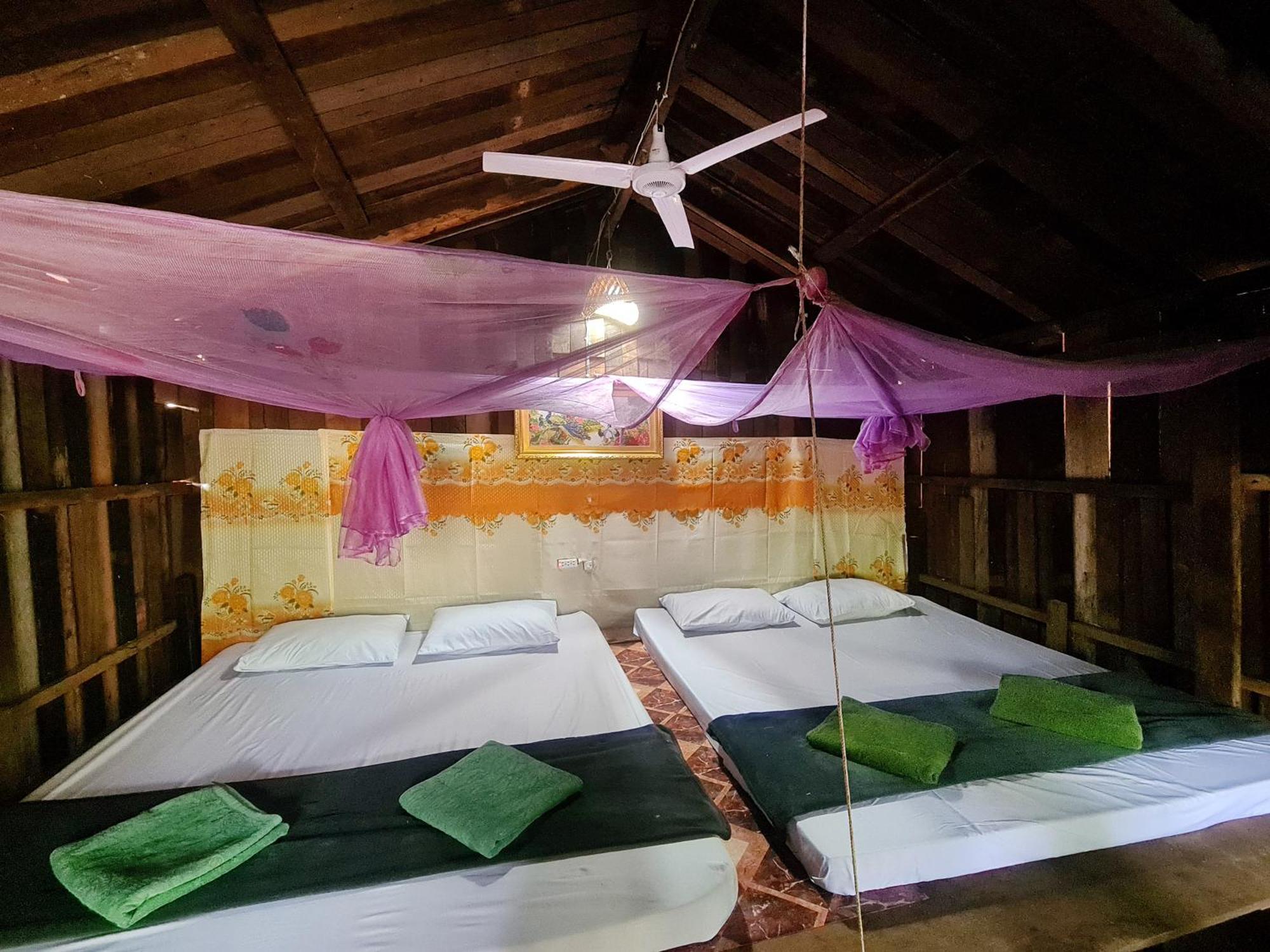 Ratanakiri Homestay & Jungle Trek Banlung 外观 照片