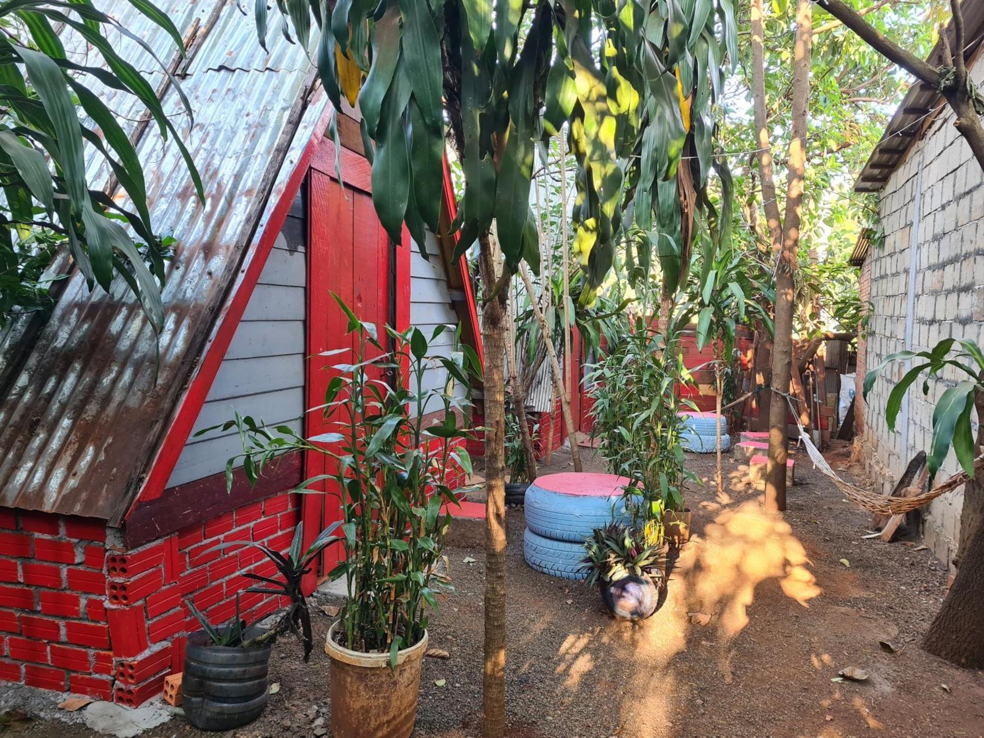 Ratanakiri Homestay & Jungle Trek Banlung 外观 照片