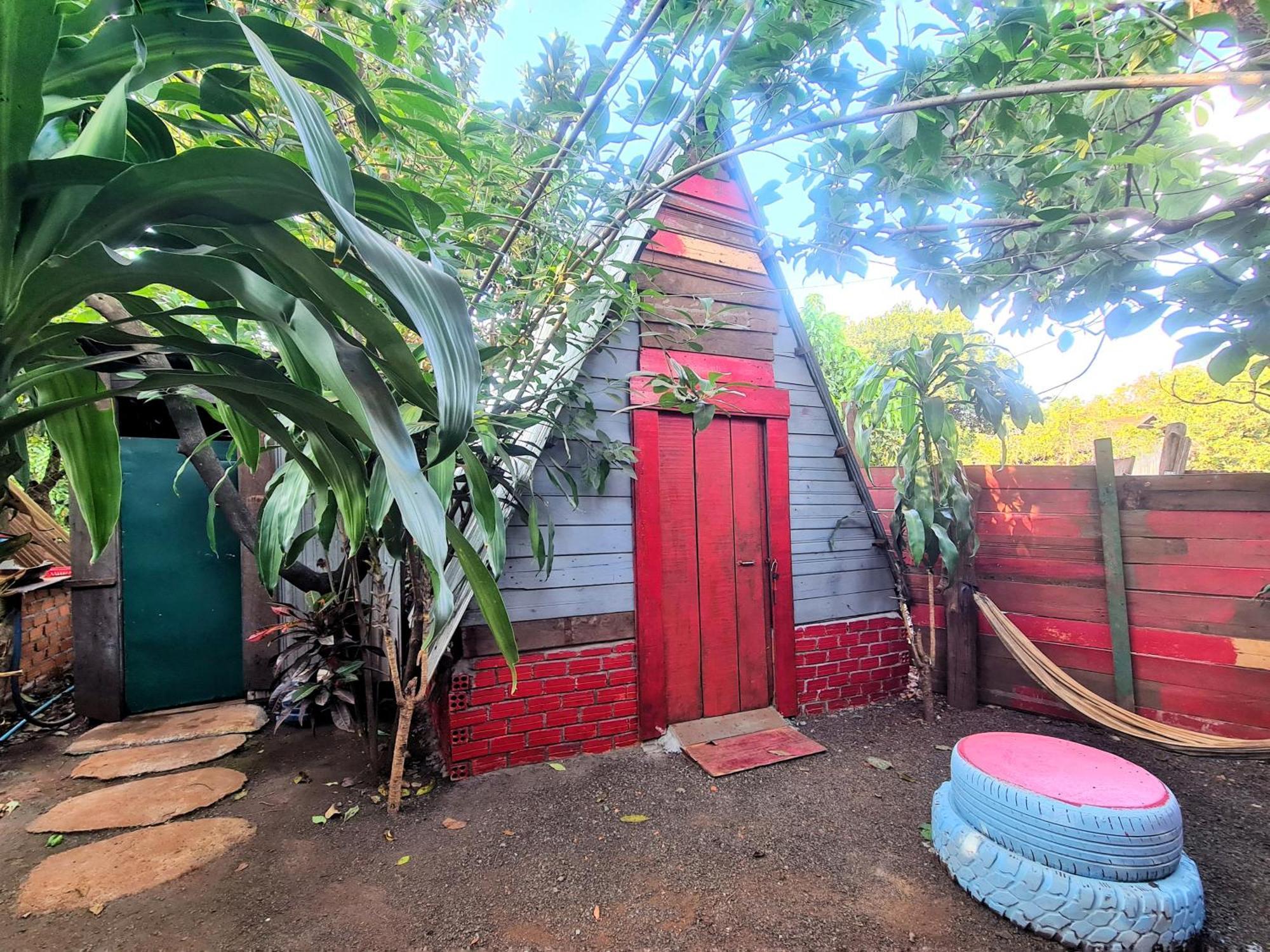 Ratanakiri Homestay & Jungle Trek Banlung 外观 照片