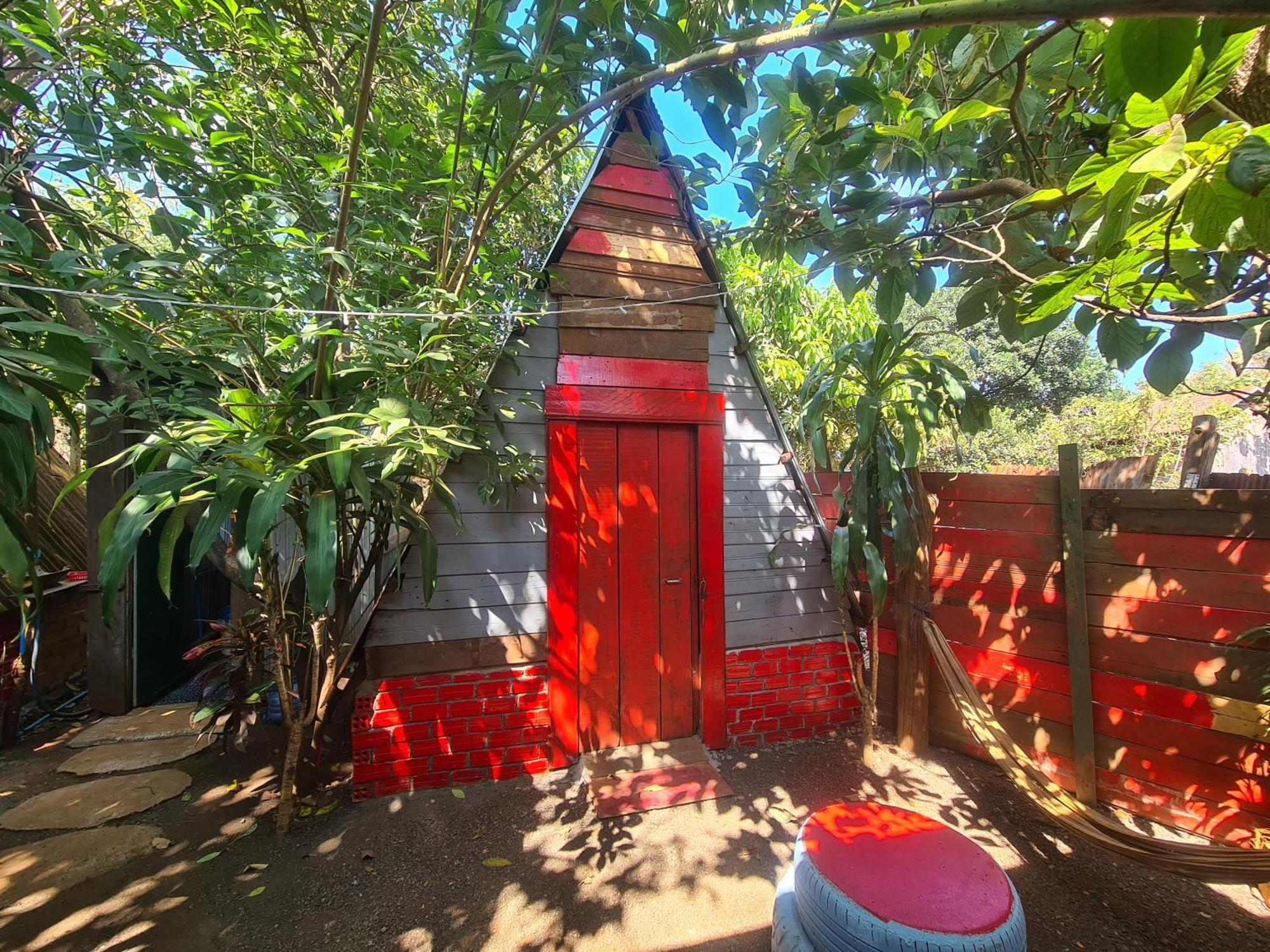 Ratanakiri Homestay & Jungle Trek Banlung 外观 照片